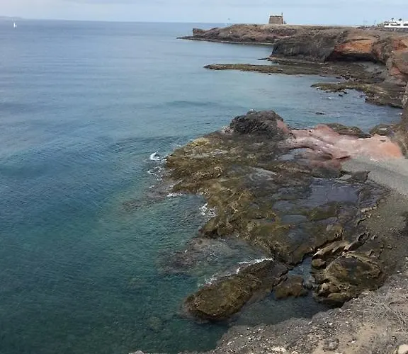 Lägenhet Moreras 135 Playa Blanca (Lanzarote)